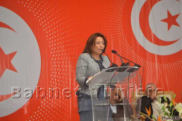 Fixer la date des élections permet d'apaiser les tensions dans le pays, selon la présidente de l'UTICA