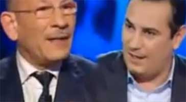 عبد الوهاب معطر لمعز بن غربية : برنامجك متخصص في تشويه وزراء الحكومة