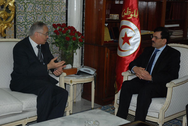 L'ONU motivée pour développer sa coopération avec la Tunisie (représentant onusien)