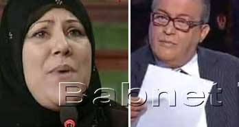 سنية بن تومية ترفع قضية بمنذر بالحاج علي