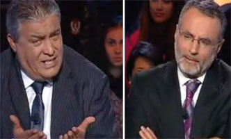 منذر بالحاج علي لعبد الرؤوف العيادي : بورقيبة سيدك