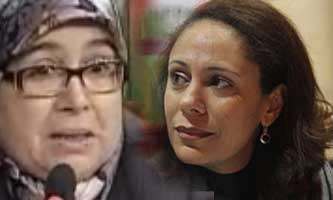 نائبة في التأسيسي تكشف فضائح بالجملة متعلقة بوزارة المرأة و موظفيها