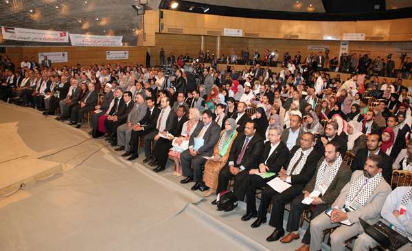 Marzouki appelle à une mobilisation internationale pour la cause palestinienne