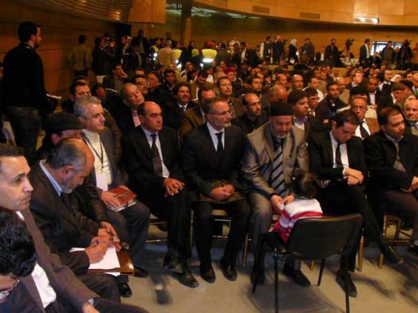 سليم بوخذير: التجمعيون قتلة لا مكان لهم في تونس الثورة ونداء تونس فرع لهم