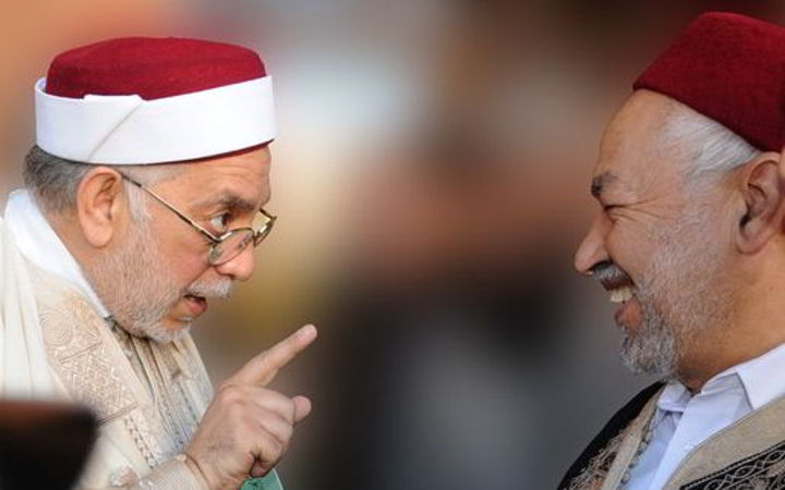 عبد الفتاح مورو : راشد الغنوشي يخاف من الشعب التونسي