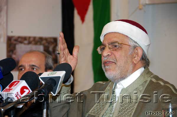 « Le gouvernement est aujourd'hui face à un projet de renaissance » (Mourou)