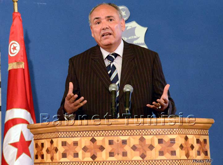 خطة وزارة الصناعة بهدف استرجاع النسق العادي لإنتاج الفسفاط