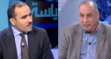 حسين الجزيري لعبد العزيز المزوغي: نحن سننهي الظلم التجمعي للأبد ونداء تونس اصل الداء