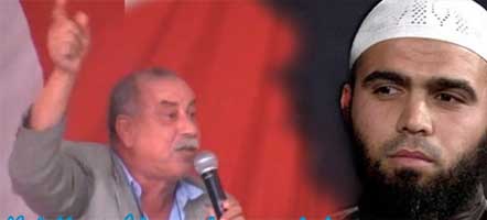 عبد العزيز المزوغي: السلفيون نعاج وجبناء