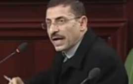 نائب في المجلس التأسيسي: أتعجب من معارضة كانت تعتبر الجبالي في الوقت القريب دكتاتورا