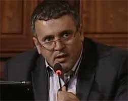 فرج النصيبي : تعطيل الانتاج و حرق المؤسسات و قطع الطرقات لا يقل خطورة عن أحداث الشعانبى