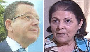 نزيهة رجيبة لكمال اللطيف: ارفع يدك عن تونس بعد اعترافك بمساعدة بن علي للوصل الى الحكم