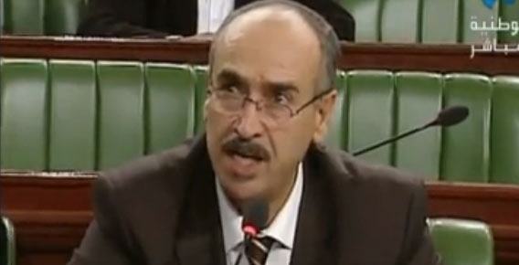 نجيب حسنى لعميد المحامين : لا تجرّوا المحاماة إلى ما لا يحمد عقباه