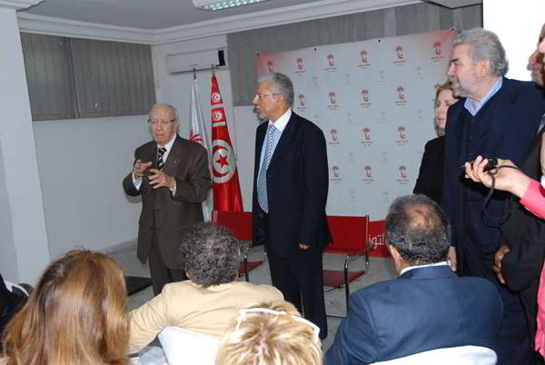 Nida Tounès: les droits culturels et les libertés culturelles en débat