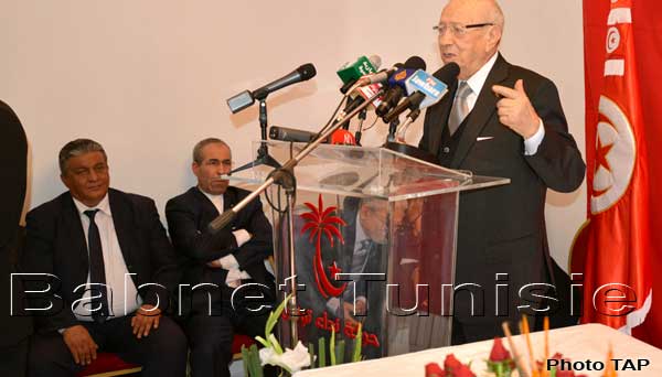 «Faire oublier la fête de l'Indépendance est une tentative bien vaine » (Caid Essebsi)