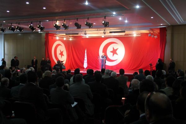 Tunisie: Caïd Essebsi précise à Sousse l'attitude de Nida Tounès vis-à-vis des autres composantes du paysage politique
