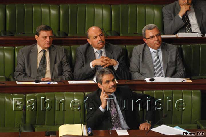 وزير العدل يدعو إلى التصويت على قانون الهيئة الوقتيّة للقضاء العدلي
