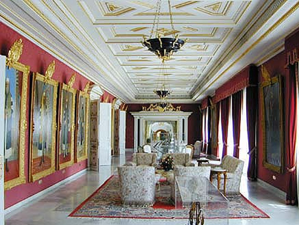 Intervenir d'urgence pour la maintenance du palais de Sidi Dhrif (Ministre des finances)