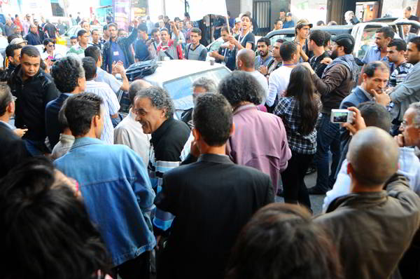 Démarrage des travaux du congrès national constitutif de l'union des jeunes patriotes démocrates