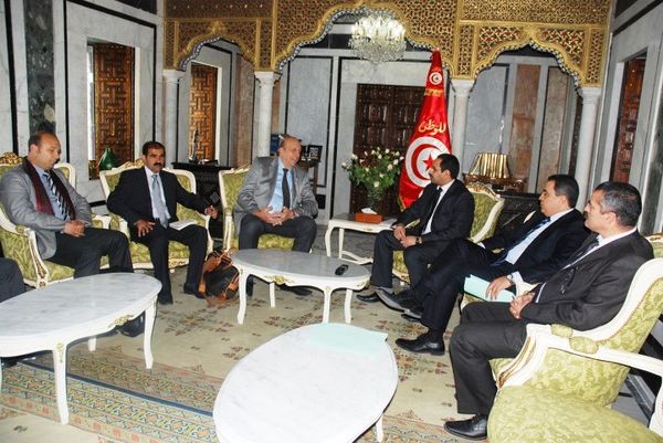 Un consortium d'investisseurs européens projette la réalisation de 10 projets à Gafsa