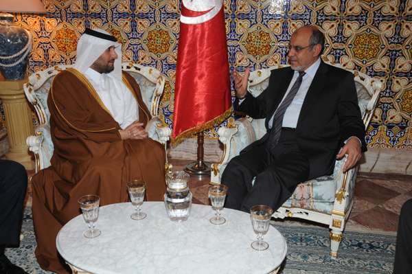 Coopération tuniso-quatarie dans le secteur financier