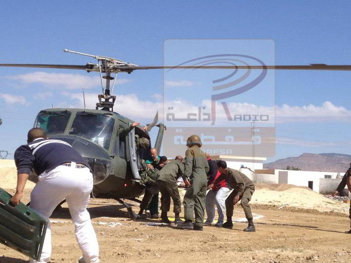 Explosion d'une 4e mine à Jebel Chaambi : aucun décès n'est à déplorer (Défense)