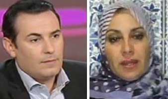 رجاء الحاج منصور لمعز بن غربية : مكانك في السجن إلى جانب سامى الفهري