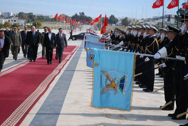 Cérémonie de commémoration des évènements du 9 avril 1938