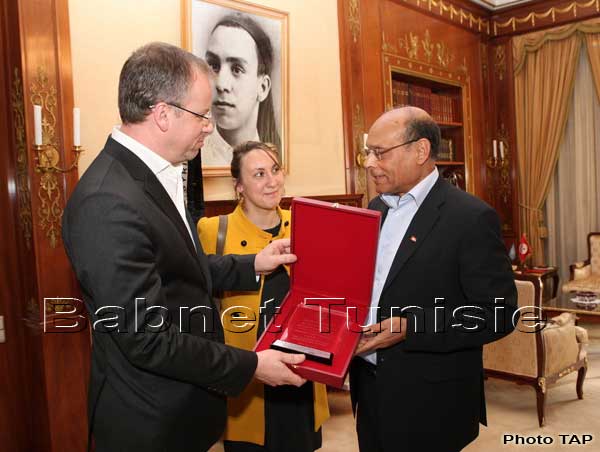 La réussite du processus de transition démocratique exige de préserver la liberté de la presse (SG de RSF)