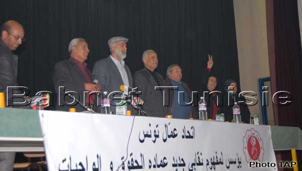 Ismail Sahbani appelle à réviser la législation du travail en Tunisie