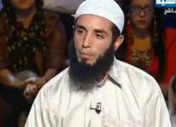 احد شباب التيار السلفي : ان تخسف بنا الأرض خير لنا من ان نؤذي شعبنا