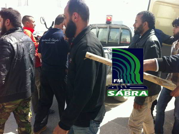 Arrestation de quatre salafistes dans un hôtel à Kairouan