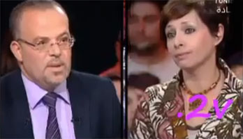 سمير ديلو لامنة القلالي: سب الجلالة ليس حرية تعبير