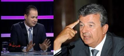 سمير الوافي يفضح ما قاله ''طارق بن عمار'' في مقهى بباريس
