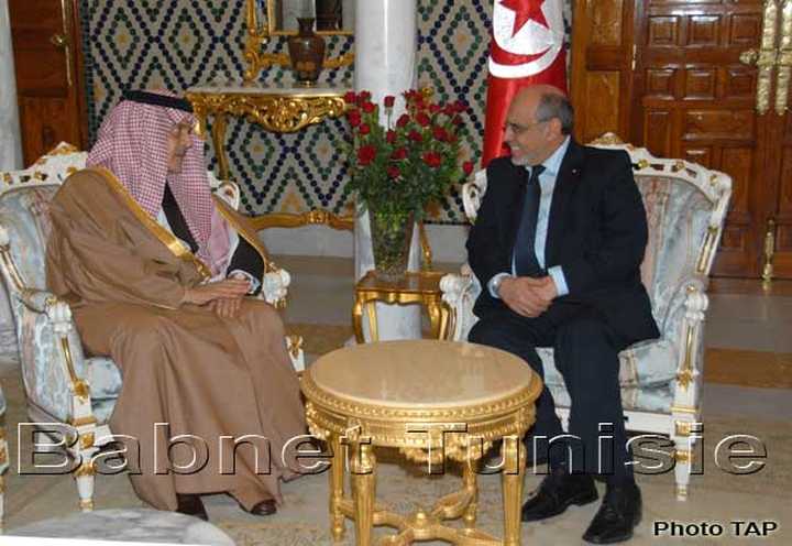 Tunisie: « Aucun bien appartenant au président déchu n'a été recensé au Royaume d'Arabie Saoudite » (Saoud Al-Fayçal)