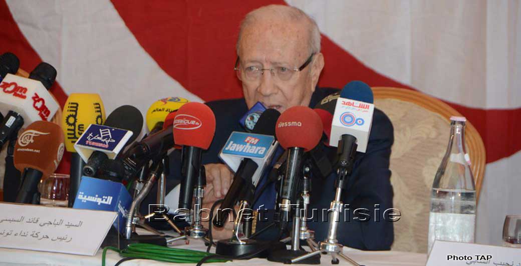 الباجي قائد السبسي: انا مهدد بالقتل من قبل المتطرفين بسبب منصب رئاسة الجمهورية