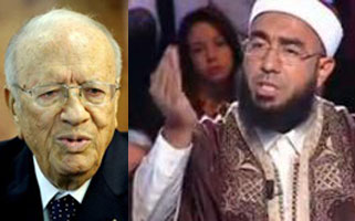 البشير بالحسن: شعرت بالصدمة لقول السبسي بان الأولياء يحرسون تونس