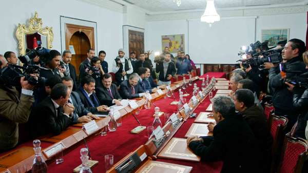 Annulation de la grève générale du jeudi 13 décembre