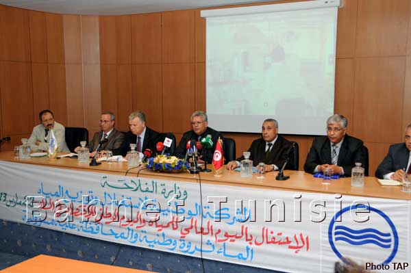 Tunisie: ''Un ajustement des tarifs de consommation de l'eau potable est nécessaire'' (PDG de la SONEDE)