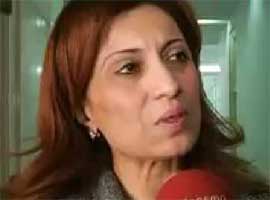 سعاد عبد الرحيم : ابنى شارك في رقصة هارلم شايك و لا يجب تسليط عقوبات صارمة على التلاميذ