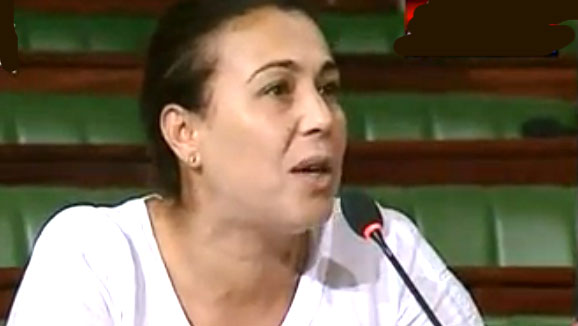 كريمة سويد : انا مقتنعة بحجج رئيس الحكومة لإجراء جلسة مساءلة سرية