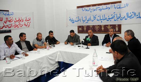 Tunisie: Le syndicat national des agents de la douane opposé à la grève du 22 avril