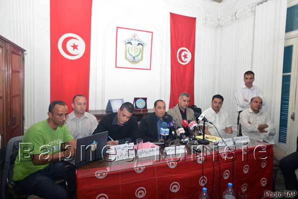 «L'institution sécuritaire est déterminée à faire face à tout danger terroriste» (Syndicat)