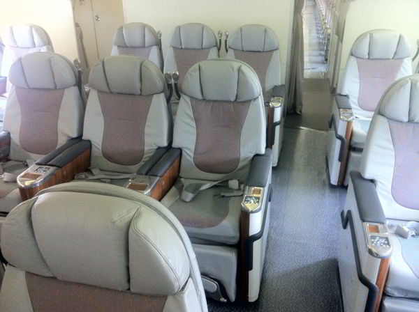 Tunisie: la Chine , le Canada le Brésil et les USA, les nouvelles destinations Syphax Airlines