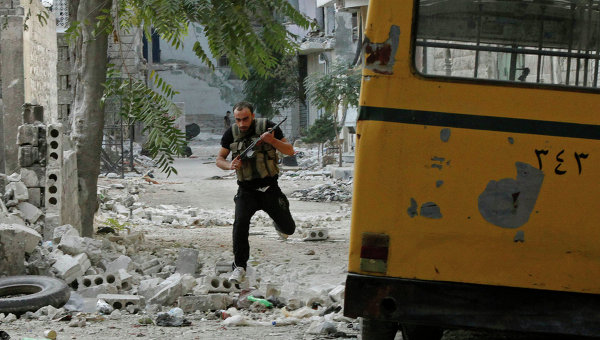 Damas: 46 Tunisiens arrétés en Syrie