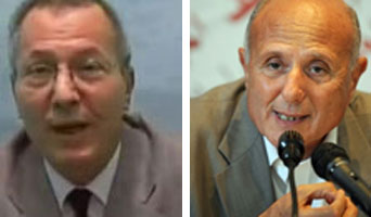 نجيب الشابي للطاهر بن حسين: أنت لديك مشكلة مع الدين الاسلامي