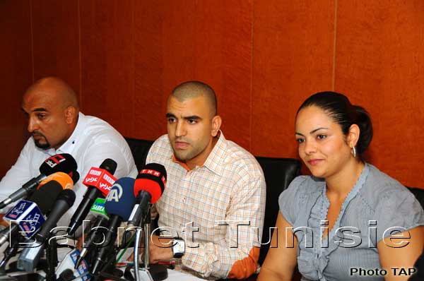 الناطق باسم حركة تمرد: كمال اللطيف ونور الدين بن تيشة يريدون السيطرة على حركة تمرد