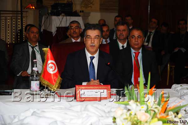 Vers l'instauration d'une approche commune de prévention contre le terrorisme et le crime organisé (Conseil des MJS maghrébins)