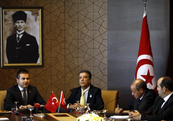 اتفاقية تعاون بين وزارة الشباب والرياضة التونسية ونظيرتها التركية