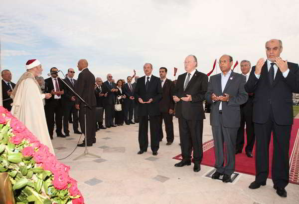 Bizerte: commémoration du 49ème anniversaire de la Fête de l'évacuation